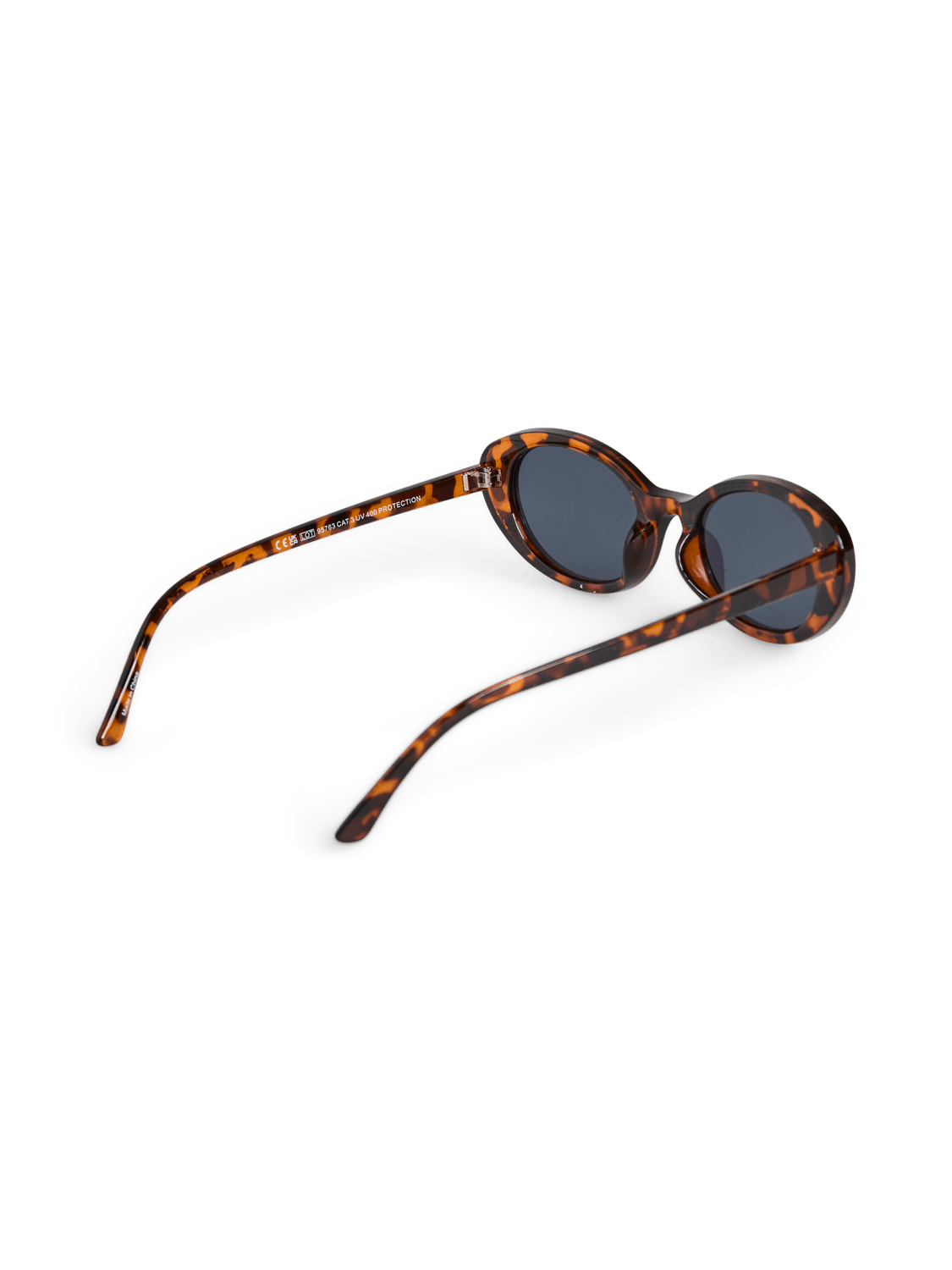 PCSANNA Sunglasses - Brown Stone - VERO MODA & VILA Bergvik